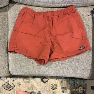 Patagonia 5 inch baggies